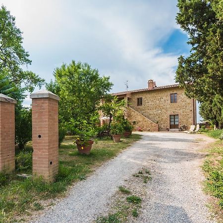 Agriturismo Podere San Gregorio Πιέντσα Εξωτερικό φωτογραφία