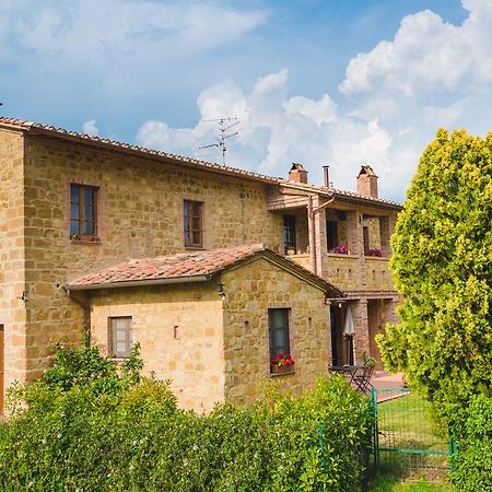 Agriturismo Podere San Gregorio Πιέντσα Εξωτερικό φωτογραφία