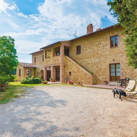 Agriturismo Podere San Gregorio Πιέντσα Εξωτερικό φωτογραφία